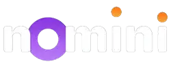 Nomini Casino logo – Featured on TopBonusHunters