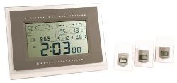 Radio Controlled Weather Station (c-8123)