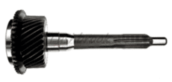 Ford Mustang GT (01-04) TR3650 10-Spline Input Shaft