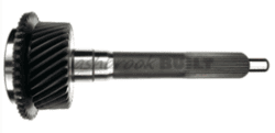 Ford Mustang GT (01-04) TR3650 26-Spline Input Shaft