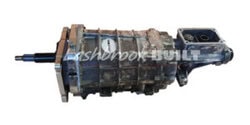 Hybrid TR3650 Transmission