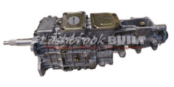 Ford Mustang TKO500 Street Mod Transmission Refresh (26-Spline)