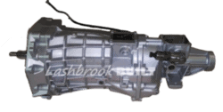 T56 G-Force Transmission Upgrade (9310 Main OPS)
