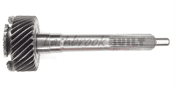 GM Corvette T56 26 Spline Input Shaft (31T) (2.66 RATIO)