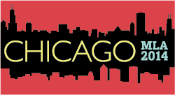 Modern Language Association 2014: logo