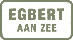 Egbert Aan Zee de strandtent aan de 2de slag in Rockanje