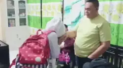Dahnil Ginting Turun Tangan Bantu Ayu Aprilia, Siswi MTs PAB 2 Sampali Tetap Sekolah di Tengah Derita Orang Tua