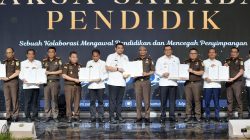 Bupati Gandeng Kejari Deli Serdang Cegah Penyimpangan Anggaran Sekolah
