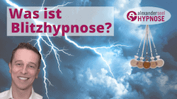 was ist Blitzhypnose