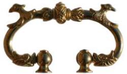Carriage Clock Handle (CCH85)