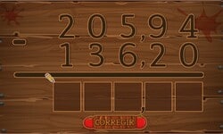 4 - JUEGO NUMEROS DECIMALES 5 PRIMARIA