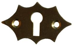 Brass Escutcheon Plate