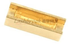 Ford Mustang GM T5 Bronze Shift Fork Pad Kit