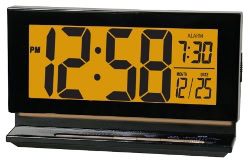 Acctim Solar Powered Alarm Clock