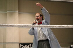 Bill Nye CWF SacAnime Summer 2017 8Bit/Digi