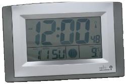 Acctim Radio Controlled Wall Clock with Smartlight (74057SL)