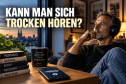 kann man sich trocken hören?