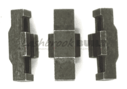Ford Mustang GM Dodge T5/T45/T56 3/4 Chrome Moly Billet Shift Key Kit