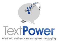 TextPower logo