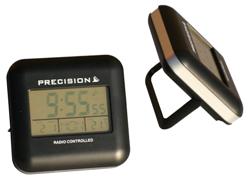 Precision Touch Sensitive Radio Controlled Alarm Clock