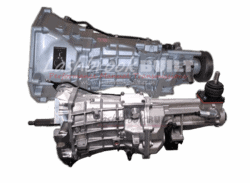 T56 Magnum / TR6060 Street Mod Transmission Refresh
