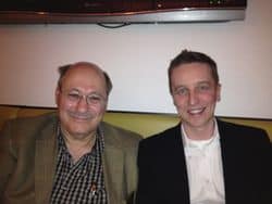 Larry Elman und Alexander Seel