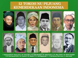 12 Tokoh NU Pejuang Kemerdekaan yang Mendapat Gelar Pahlawan Nasional