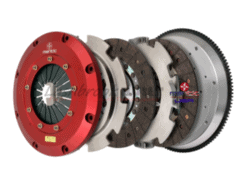 Ford Mustang Ecoboost MT82 Mantic Twin Disc Clutch (Organic) (23-Spline)