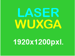 Beamer-Laser-WUXGA (1920x1200pxl)