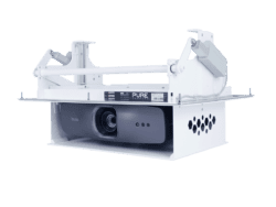 Beamer-Deckenlift