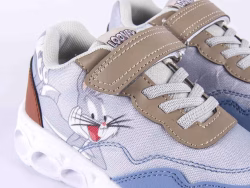 Pantofi SPORT cu talpa de spuma EVA si luminite