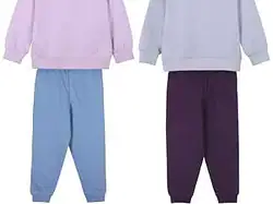 Trening sport de copii, cu design modern FROZEN Marimi pana la 8 ani  Bumbac 