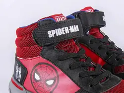 Adidasi baieti model primavara vara SPIDERMAN Talpa super usoara - material spuma EVA Marimi de la 27-33