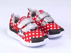 Adidasi talpa spuma VELCRO MINNIE Marimi 26-33 