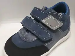 Adidasi JONAP, piele naturala,primii pasi