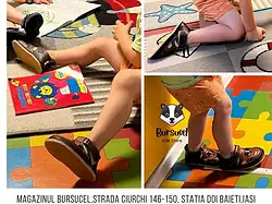 Papuceii Macco #mersdescult din piele naturala: brant din piele naturala tabacita, fara captuseala sau pernute, non-toxic talpa din cauciuc, usoara, flexibila si antiderapanta incaltare usoara datorita sistemului de inchidere velcro potriviti pentru primii pasi tehnologie barefoot fabricat in Republica Moldova Marimi disponibile in magazinul din Iasi de la 18 la 28