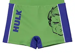 Swim Boxer Avengers Hulk Composition:  88% POLYESTER 12% ELASTAN   Volume: 0.00060 m³ Weight: 0.075 Kg Measures: 3 ani-7 ani 