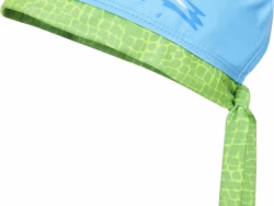 Sapca de plaja cu Dino factor de protectie UPF 40+ MARIMI 51 CM,53 CM SI 55 CM 