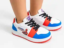 Adidasi SPIDERMAN baieti