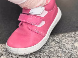 Pantofi barefoot, piele naturala, WATERPROOF, picior lat,JONAP