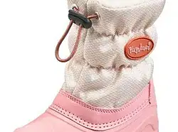 Cizme de zapada pentru copii PLAYSHOES Cizme de zapada imblanite pentru copii și bebeluși, din piele și material rezistent, ideale pentru s.