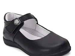 ddstep-h072- Balerini din piele din colecția „înapoi la școală” de la DD Step, model barefoot