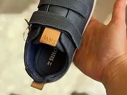 pantofi piele baieti PANTOFI BAREFOOT de la noul brand maghiar Stitch & Walk.