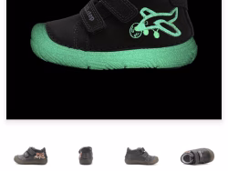 557745928_731628809889621_2058922432759395880_n Glow in the dark shoes -Pantofi bebelusi model barefoot -avion