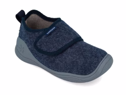 ZAPATILLA BASICA JEANS (FIELTRO)