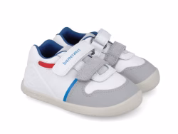 Pantofi sport BAREFOOT pentru copii, ideali pentru primii pași și confort maxim.