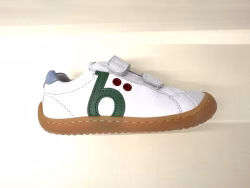 Pantofiori din piele pentru copii, model Benjie Swiss, confortabili si durabili.