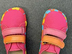Tenisi barefoot FRODDO roz,copii si bebelusi,perfecti si pentru primii pasi