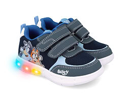 Adidași bebelusi Garvalin cu luminite