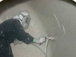Elastomeric PU Coatings